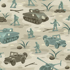Little Green Toy Soldiers Coffee Mug Gallery Image 2