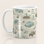 Little Green Toy Soldiers Coffee Mug Gallery Image 3