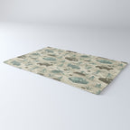 Little Green Toy Soldiers Rug Gallery Image 3