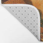 Neighborhood Bath Mat Gallery Image 2