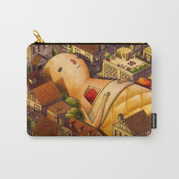Neighborhood Carry All Pouch Gallery Image 1