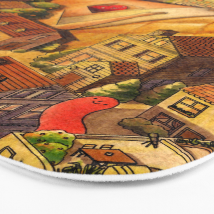 Neighborhood Bath Mat Gallery Image 3