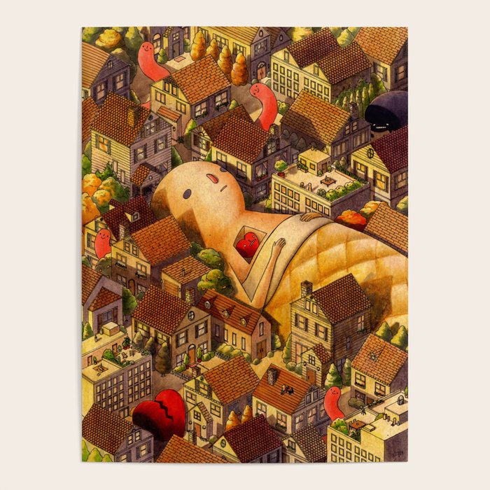 Neighborhood Poster Gallery Image 4