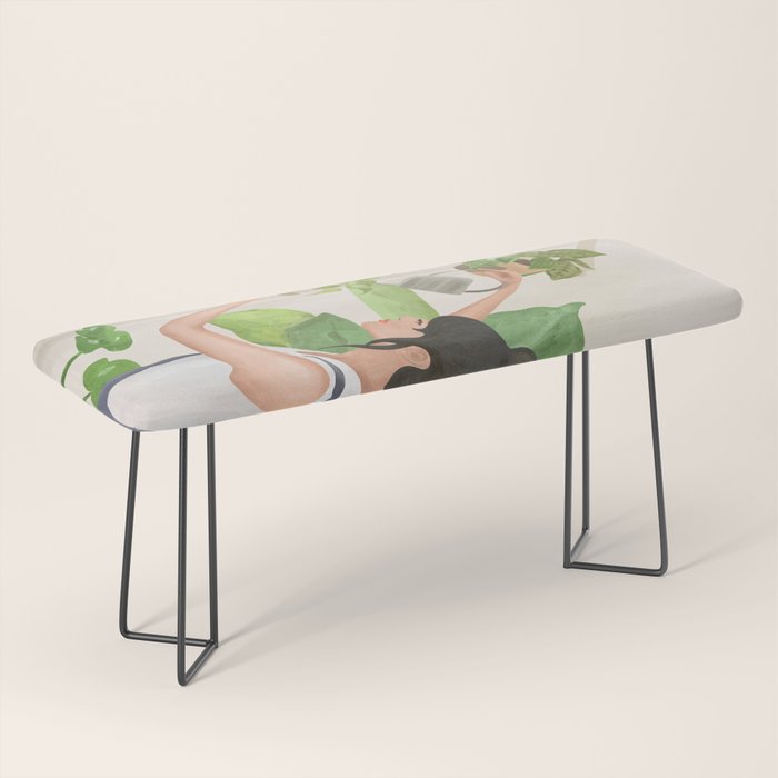 This is a place where I feel at home Bench Gallery Image 1