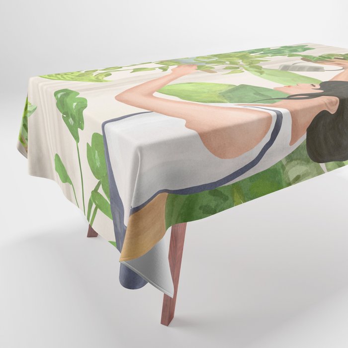 This is a place where I feel at home Tablecloth Gallery Image 1
