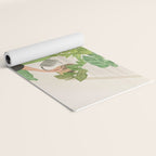 This is a place where I feel at home Yoga Mat Gallery Image 2