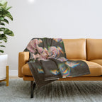 Mine all mine Throw Blanket Gallery Image 1