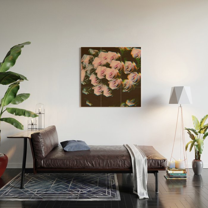 Mine all mine Wood Wall Art Gallery Image 2