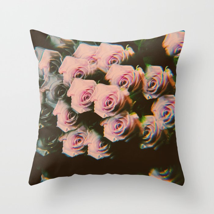 Mine all mine Throw Pillow Gallery Image 1