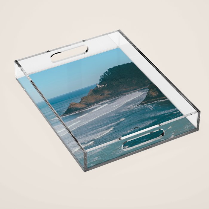 Heceta Acrylic Tray Gallery Image 1