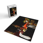Jan Davidsz. de Heem Still Life With Lobster & Lemon Jigsaw Puzzle Gallery Image 2