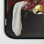 Jan Davidsz. de Heem Still Life With Lobster & Lemon Laptop Sleeve Gallery Image 3