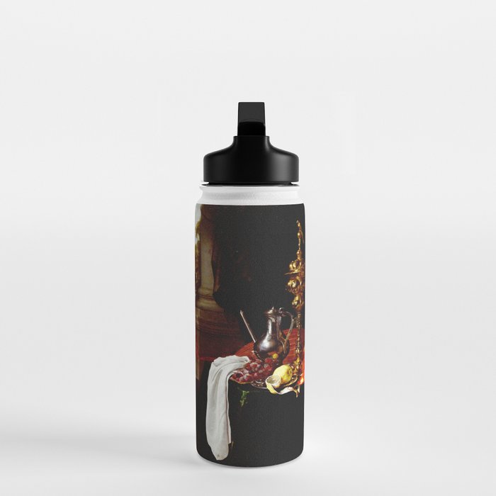 Jan Davidsz. de Heem Still Life With Lobster & Lemon Water Bottle Gallery Image 3
