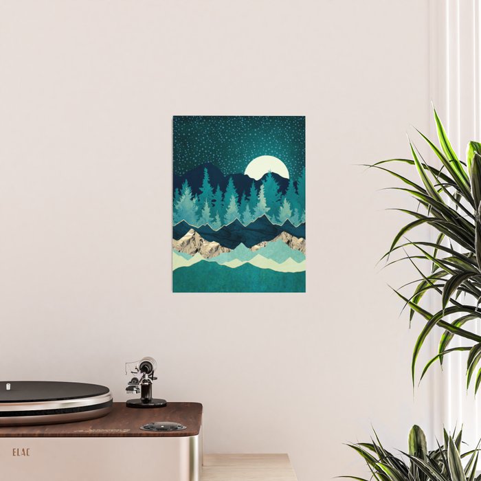 Sage Forest Poster Gallery Image 2