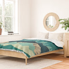 Sage Forest Duvet Cover Gallery Image 2