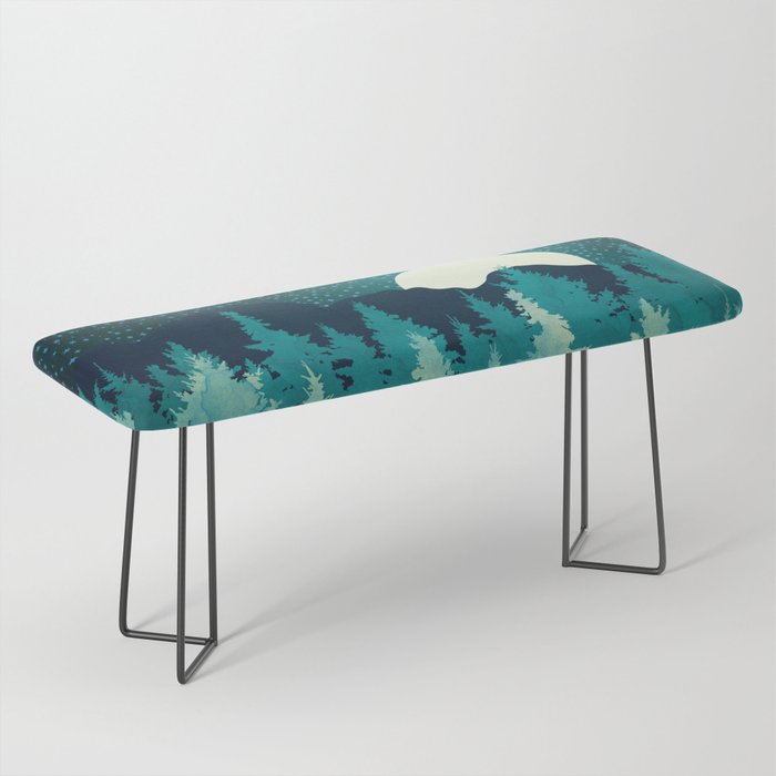 Sage Forest Bench Gallery Image 1