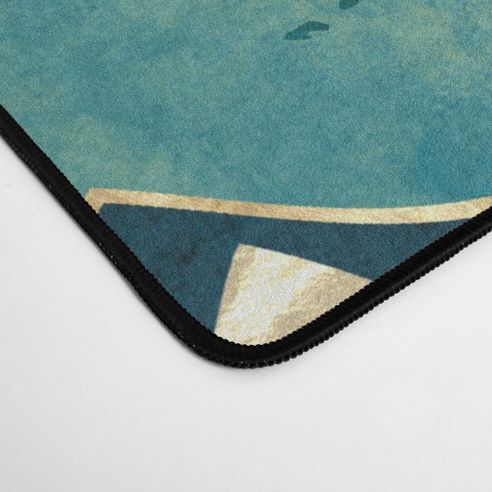 Sage Forest Desk Mat Gallery Image 4