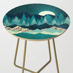 Sage Forest Side Table Gallery Image 2