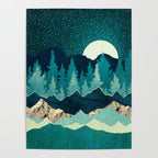Sage Forest Poster Gallery Image 4