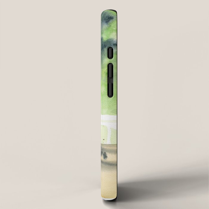 Horse Racing 2 iPhone Case Gallery Image 2