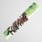 Horse Racing 2 Table Runner Gallery Image 3