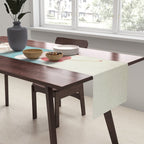 Sundae Summit II - Cherry Ice cream Mountain Peak Table Runner Gallery Image 2