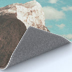 Sundae Summit II - Cherry Ice cream Mountain Peak Rug Gallery Image 4