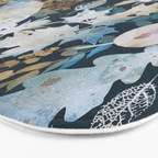Gentle forest whispers D Bath Mat Gallery Image 3