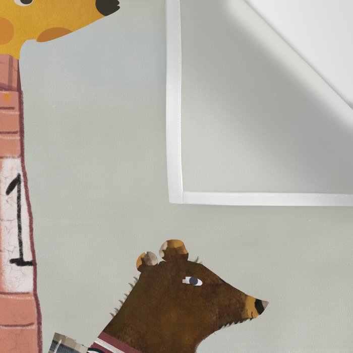 the fun run Wall Tapestry Gallery Image 3