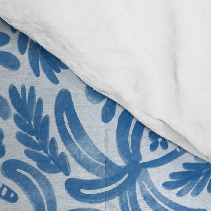 Tropical Palms Breeze Comforter Gallery Image 4