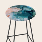 Coral Reef Stool Gallery Image 2