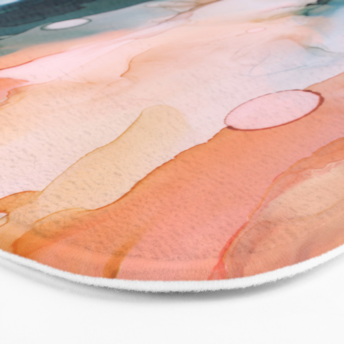 Coral Reef Bath Mat Gallery Image 3