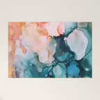 Coral Reef Welcome Mat Gallery Image 1