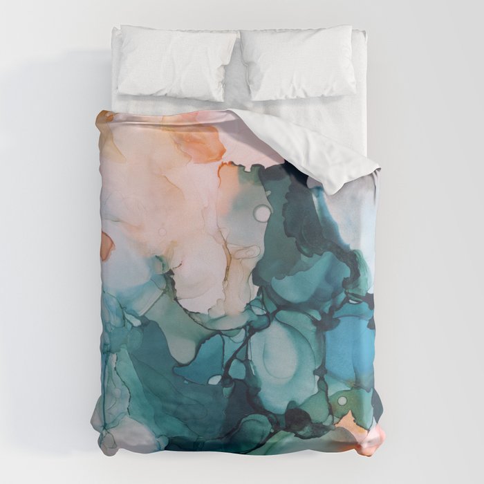 Coral Reef Duvet Cover Gallery Image 6