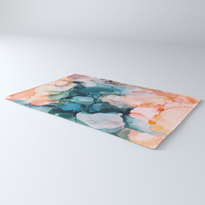 Coral Reef Rug Gallery Image 3