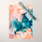 Coral Reef Wrapping Paper Gallery Image 1