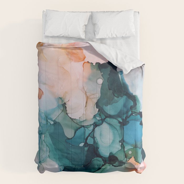 Coral Reef Comforter Gallery Image 6
