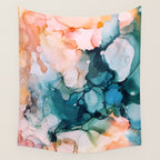 Coral Reef Wall Tapestry Gallery Image 4