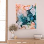 Coral Reef Wall Tapestry Gallery Image 2