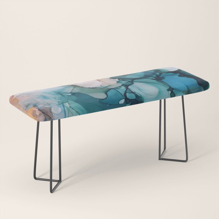 Coral Reef Bench Gallery Image 1