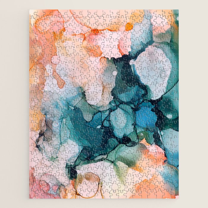 Coral Reef Jigsaw Puzzle Gallery Image 1