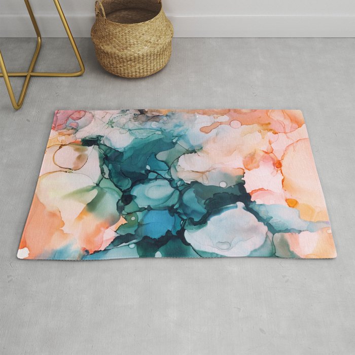 Coral Reef Rug Gallery Image 1