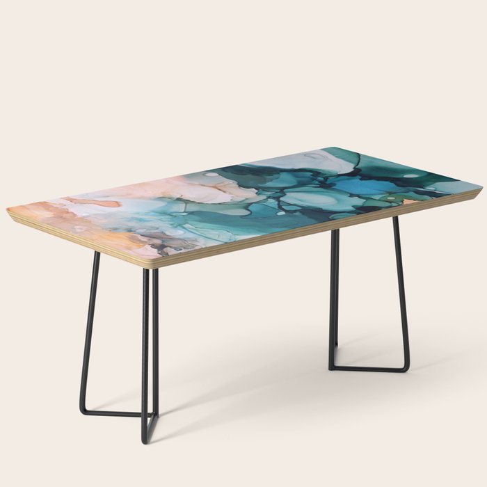 Coral Reef Coffee Table Gallery Image 1
