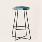 Coral Reef Stool Gallery Image 1