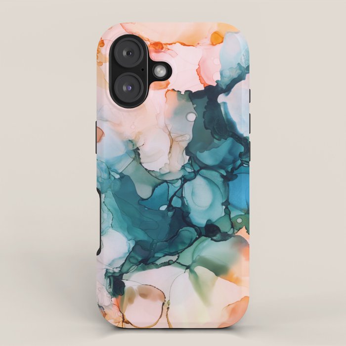Coral Reef iPhone Case Gallery Image 1