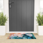 Coral Reef Welcome Mat Gallery Image 3
