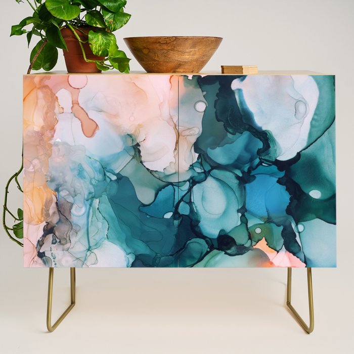 Coral Reef Credenza Gallery Image 1