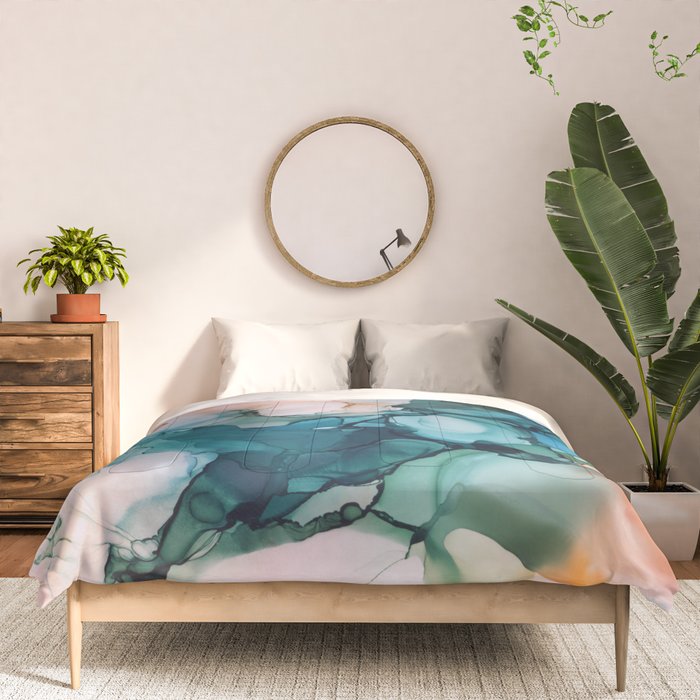 Coral Reef Comforter Gallery Image 3