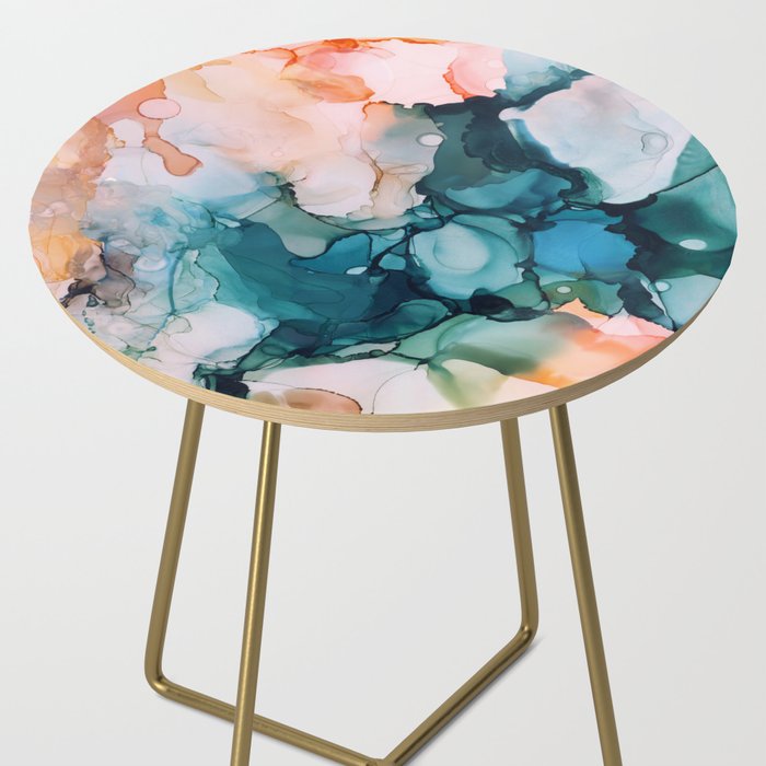 Coral Reef Side Table Gallery Image 2