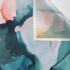 Coral Reef Wall Tapestry Gallery Image 3